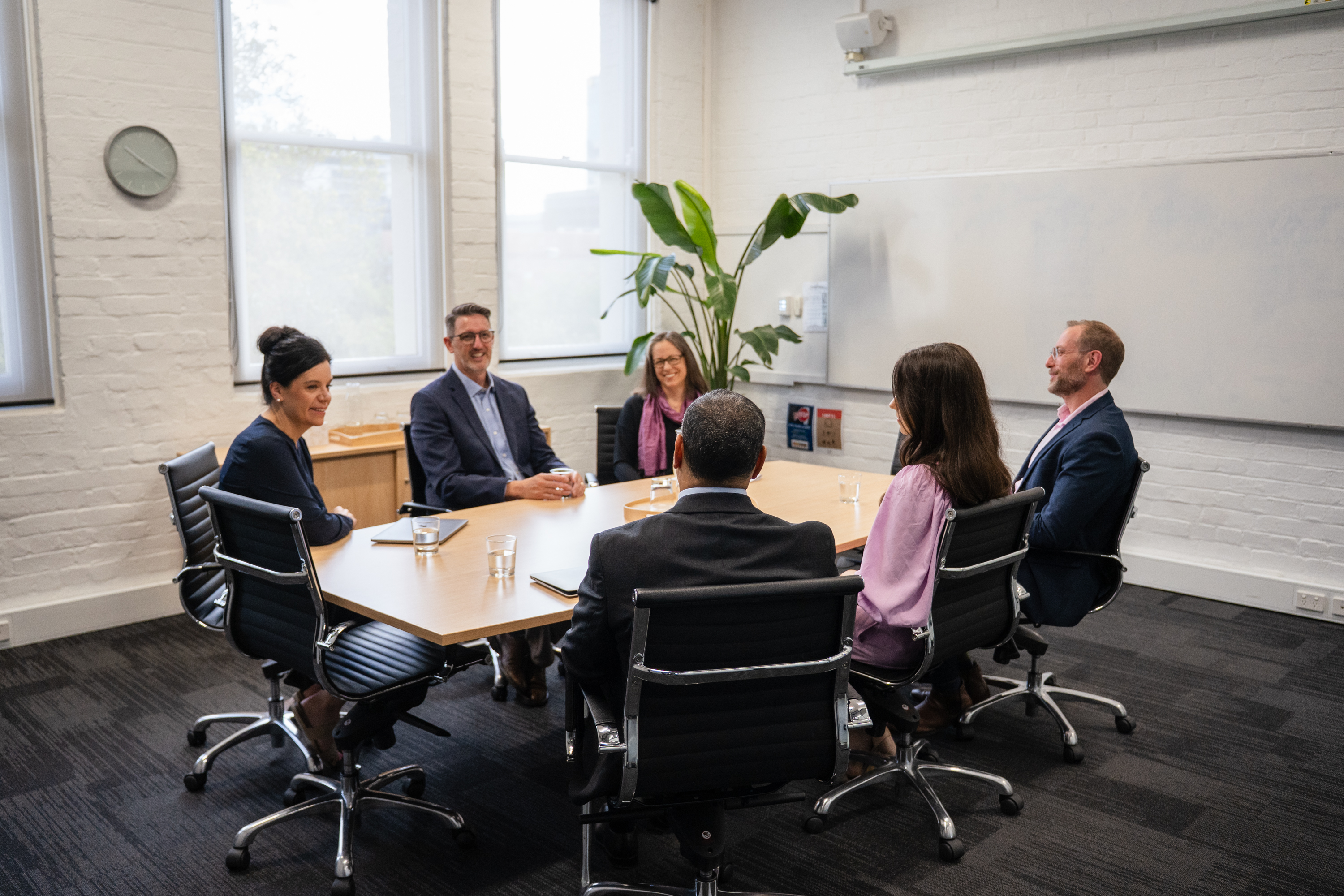 Pivot counselling space